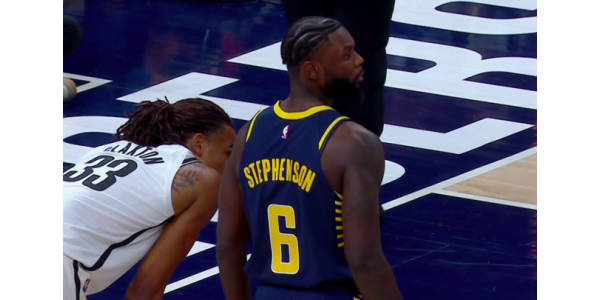 Stephenson torna negli Indiana Pacers